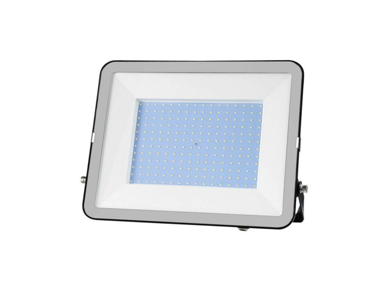 SKU 5873 VT-48202 V-TAC Faro LED SMD 200W Nero e Grigio 4500K IP65