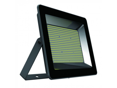 SKU 5893 VT-46200 V-TAC Faro LED SMD 200W I-Series Nero 6000K IP65