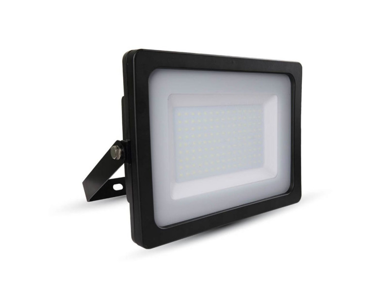 SKU 5912 VT-49200 V-TAC Faro LED SMD 200W Nero 6400K IP65