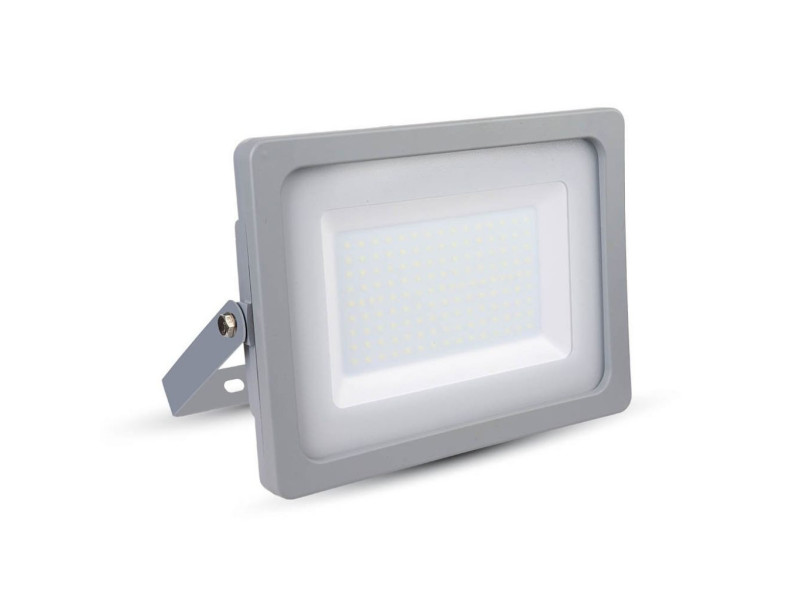 SKU 5913 VT-49200 V-TAC Faro LED SMD 200W Grigio 4000K IP65