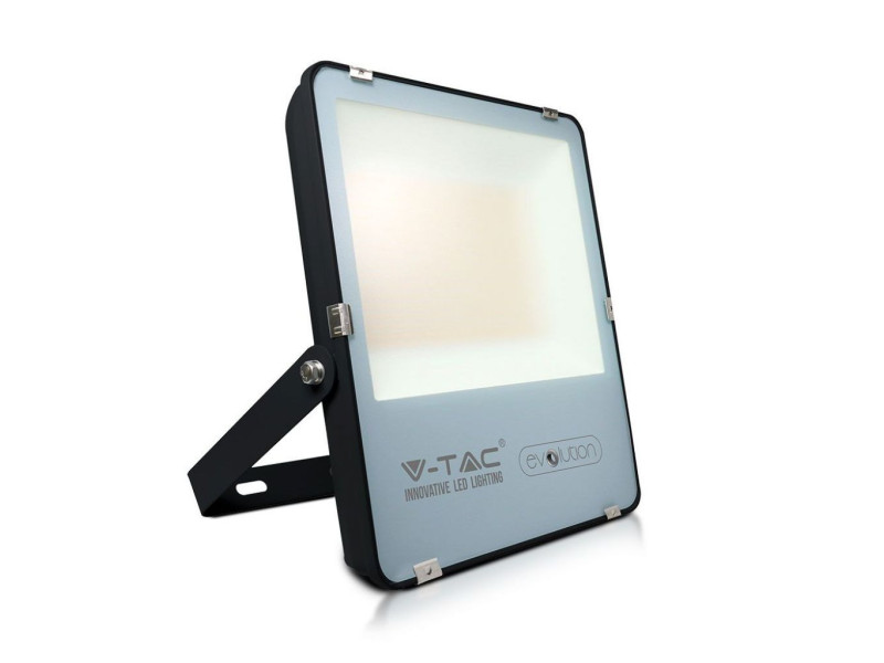SKU 5923 VT-49261 V-TAC Faro LED SMD 200W 160LM/W Nero 6400K IP65