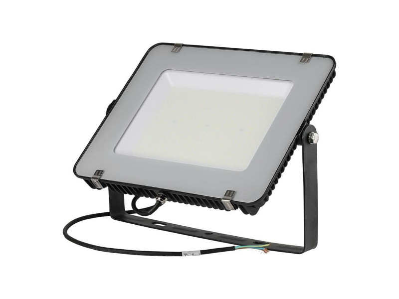 SKU 778 VT-206-B V-TAC PRO Faro LED SMD Chip Samsung 200W 120LM/W Nero 4000K IP65