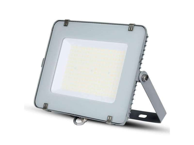 SKU 789 VT-206-G V-TAC PRO Faro LED SMD Chip Samsung 200W 120LM/W Grigio 4000K IP65