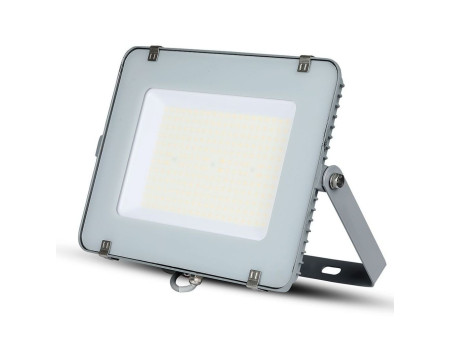 SKU 790 VT-206-G V-TAC PRO Faro LED SMD Chip Samsung 200W 120LM/W Grigio 6400K IP65