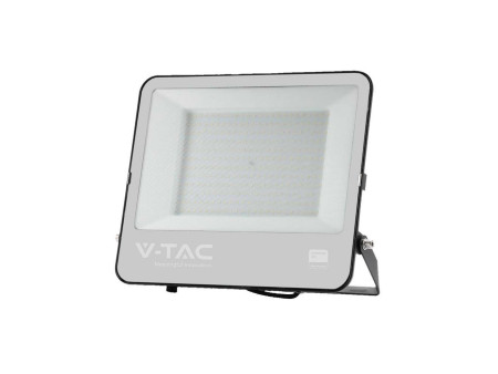 SKU 8849 VT-44201 V-TAC PRO Faro LED SMD Chip Samsung 200W 135LM/W Colore Nero 6500K IP65