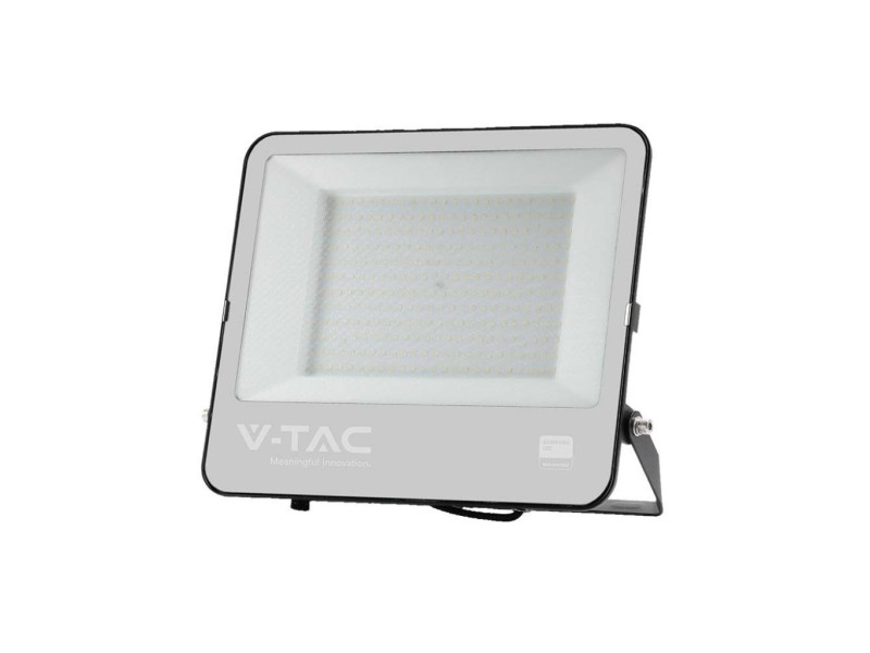 SKU 9897 VT-44205 V-TAC PRO Faro LED SMD 200W 185LM/W Nero 6500K IP65