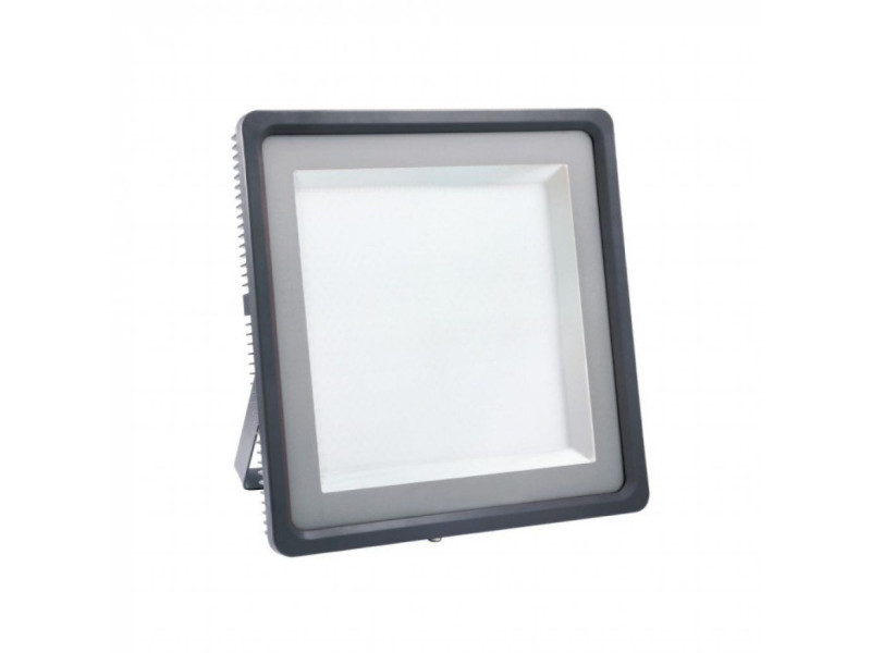SKU 5939 VT-491001 V-TAC Faro LED SMD 1000W 120LM/W Driver MeanWell Grigio 60° 6000K IP65