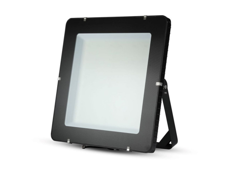 SKU 968 VT-1055 V-TAC PRO Faro LED SMD Chip Samsung 1000W 120LM/W Nero 4000K IP65