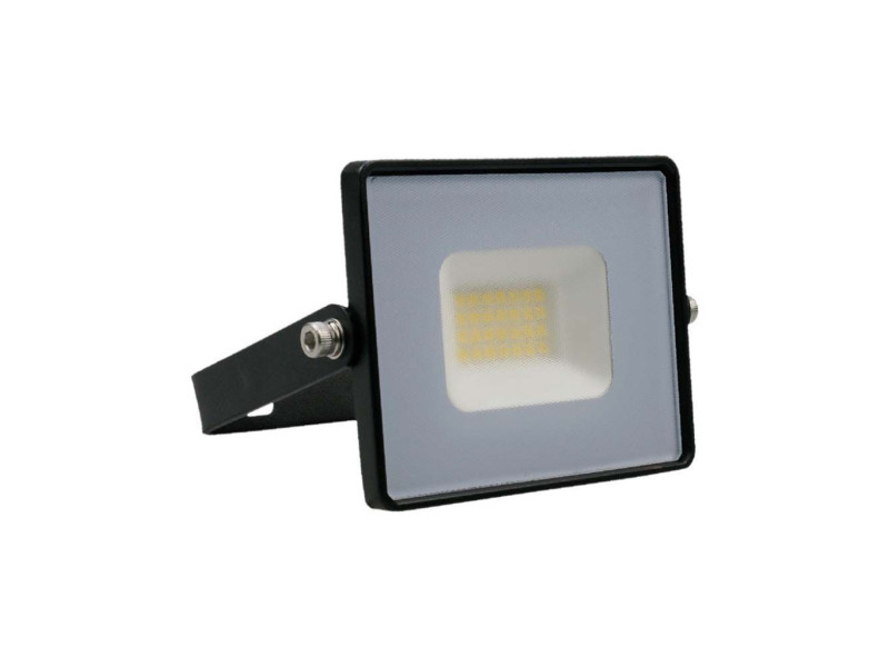 SKU 215947 VT-4021B V-TAC Faro LED SMD 20W E-Series G2 Nero 4000K IP65