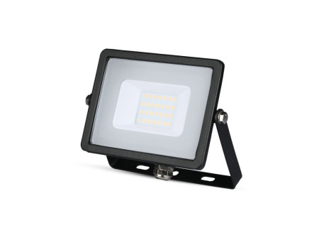 SKU 440 VT-20-B V-TAC PRO Faro LED SMD Chip Samsung 20W Nero 4000K IP65