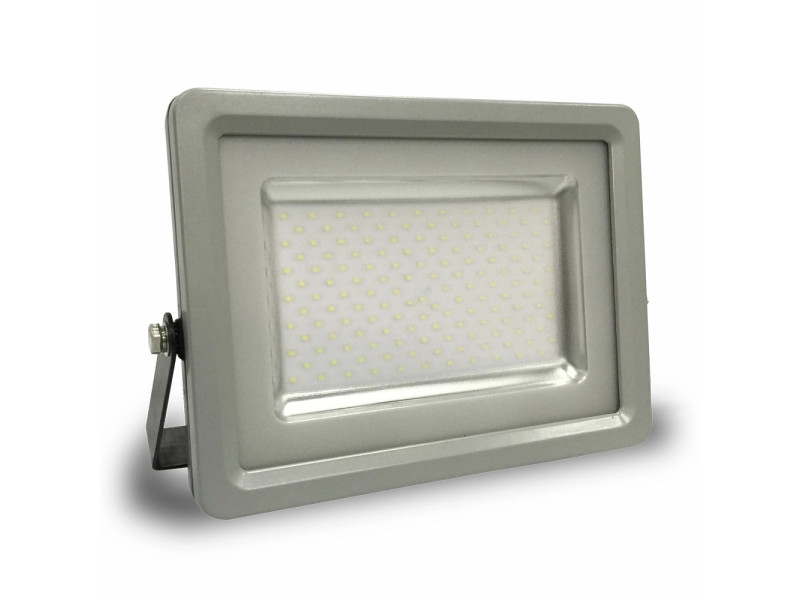 SKU 5759 VT-4820 V-TAC Faro LED SMD 20W Nero e Grigio 4500K IP65
