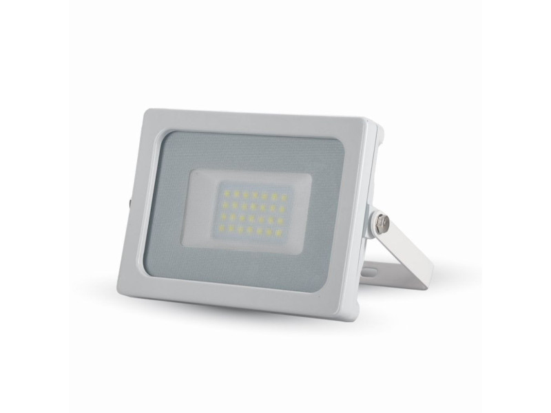 SKU 5791 VT-4820 V-TAC Faro LED SMD 20W Bianco 6400K IP65
