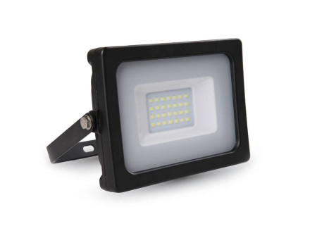 SKU 5797 VT-4922 V-TAC Faro LED SMD 20W Nero 6400K IP65