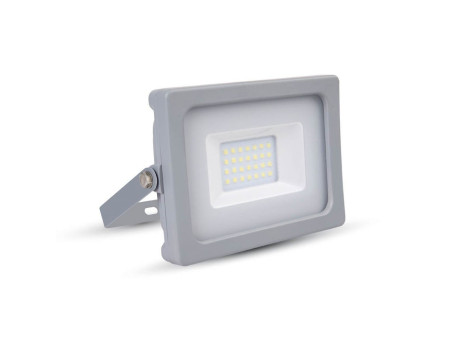 SKU 5798 VT-4922 V-TAC Faro LED SMD 20W Grigio 3000K IP65