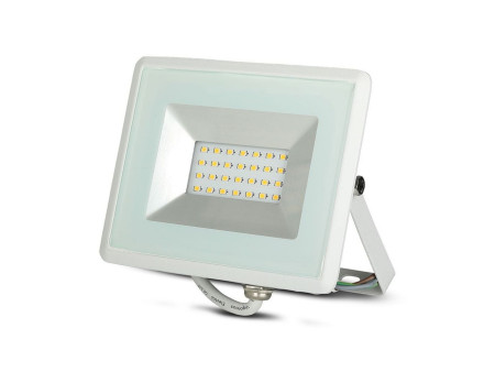 SKU 5949 VT-4021 V-TAC Faro LED SMD 20W E-Series Bianco 3000K IP65