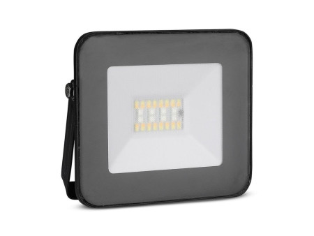 SKU 5985 VT-5020 V-TAC Faro LED Smart SMD 20W RGB+CCT controllo Bluetooth tramite App Nero IP65