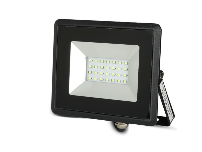 SKU 5991 VT-4021-G V-TAC Faro LED SMD 20W E-Series Verde IP65