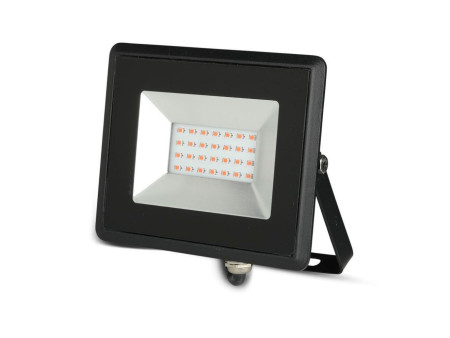 SKU 5992 VT-4021-R V-TAC Faro LED SMD 20W E-Series Rosso IP65