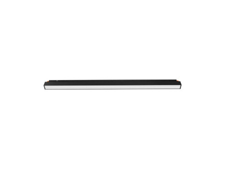 SKU 6883 VT-3620 V-TAC Plafoniera LED SMD Lineare Binario Magnetica 20W 48V 43x22x580mm Colore Nero per Google Home e Alexa 3in1