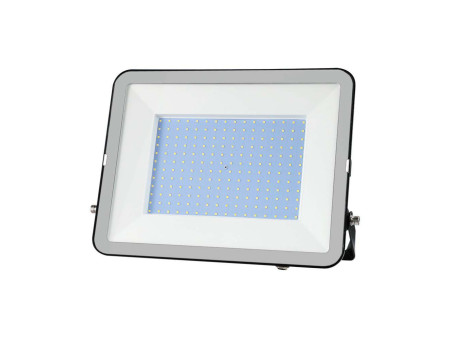 SKU 10031 VT-44300 V-TAC PRO Faro LED SMD Chip Samsung 300W Nero 4000K IP65