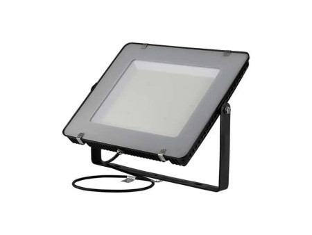 SKU 21791 VT-306-B V-TAC PRO Faro LED SMD Chip Samsung 300W 115LM/W Nero 4000K IP65