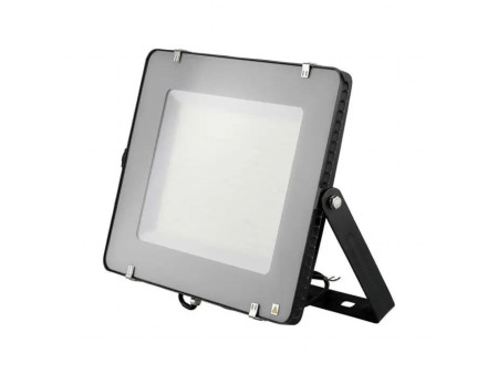 SKU 21792 VT-306-B V-TAC PRO Faro LED SMD Chip Samsung 300W 115LM/W Nero 6500K IP65