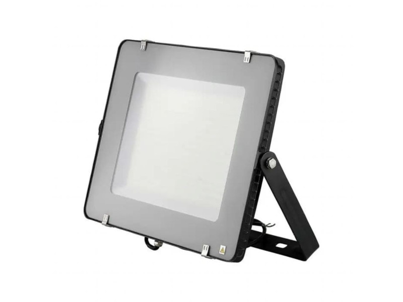 SKU 21792 VT-306-B V-TAC PRO Faro LED SMD Chip Samsung 300W 115LM/W Nero 6500K IP65