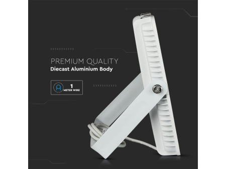 SKU 21793 VT-306-W V-TAC PRO Faro LED SMD Chip Samsung 300W 115LM/W Bianco 4000K IP65