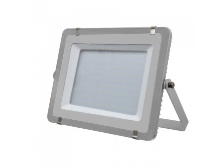 SKU 488 VT-300-G V-TAC PRO Faro LED SMD Chip Samsung 300W Grigio 4000K IP65