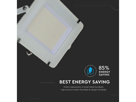 SKU 793 VT-306-W V-TAC PRO Faro LED SMD Chip Samsung 300W 120LM/W Bianco 4000K IP65