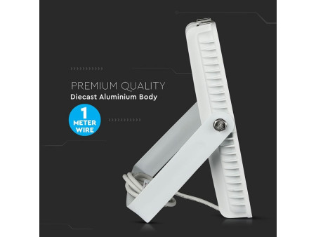 SKU 793 VT-306-W V-TAC PRO Faro LED SMD Chip Samsung 300W 120LM/W Bianco 4000K IP65