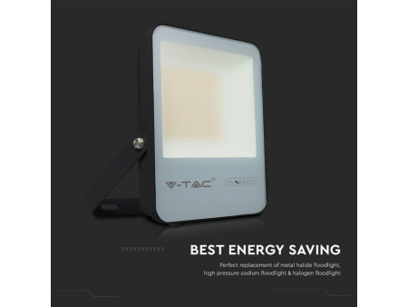 SKU 20450 VT-30185 V-TAC PRO Faro LED SMD Chip Samsung 30W 185LM/W Nero 6400K IP65