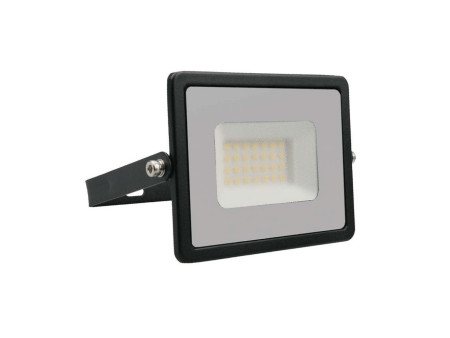 SKU 215952 VT-4031 V-TAC Faro LED SMD 30W E-Series G2 Nero 3000K IP65
