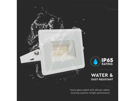 SKU 215956 VT-4031W-N V-TAC Faro LED SMD 30W E-Series G2 Bianco 4000K IP65