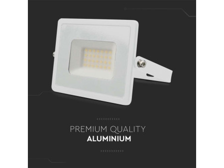 SKU 215956 VT-4031W-N V-TAC Faro LED SMD 30W E-Series G2 Bianco 4000K IP65