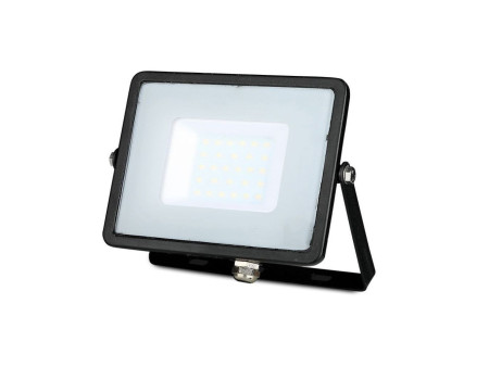 SKU 400 VT-30-B V-TAC PRO Faro LED SMD Chip Samsung 30W Nero 3000K IP65