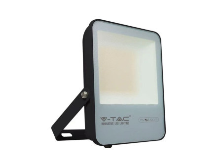 SKU 6701 VT-4931 V-TAC Faro LED SMD 30W 150LM/W Nero 3000K IP65