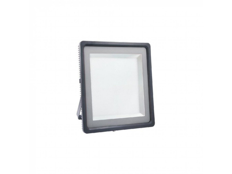 SKU 5937 VT-49501 V-TAC Faro LED SMD 500W 120LM/W con Driver MeanWell Grigio 60° 6000K IP65