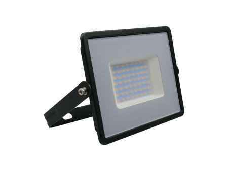 SKU 215959 VT-4051 V-TAC Faro LED SMD 50W E-Series G2 Nero 4000K IP65