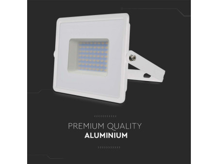 SKU 215962 VT-4051 V-TAC Faro LED SMD 50W E-Series G2 Bianco 4000K IP65