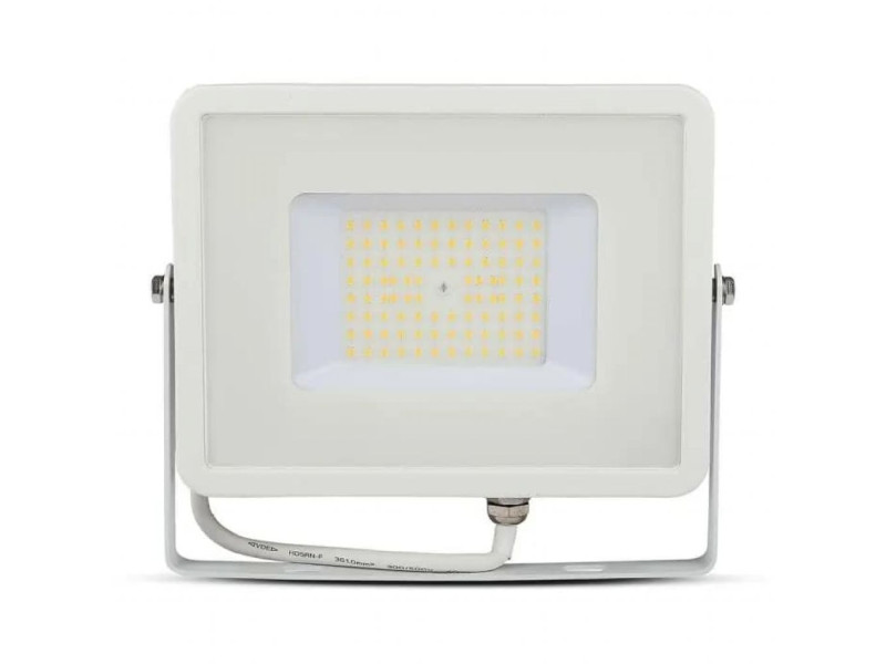 SKU 21762 VT-56 V-TAC PRO Faro LED SMD Chip Samsung 50W 115LM/W Bianco 4000K IP65