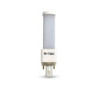 LED Bulb - 6W G24 PL 2700K