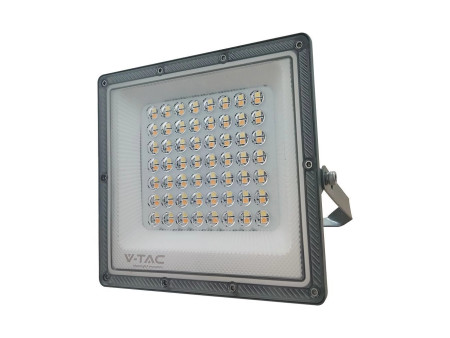 SKU 23614 VT-44050CCT V-TAC Faro LED SMD 50W Driver IC Integrato e LED Sostituibili Grigio Scuro CCT IP65