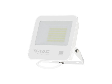 SKU 23690 VT-44055 V-TAC PRO Faro LED SMD Chip Samsung 50W Bianco 6500K IP65