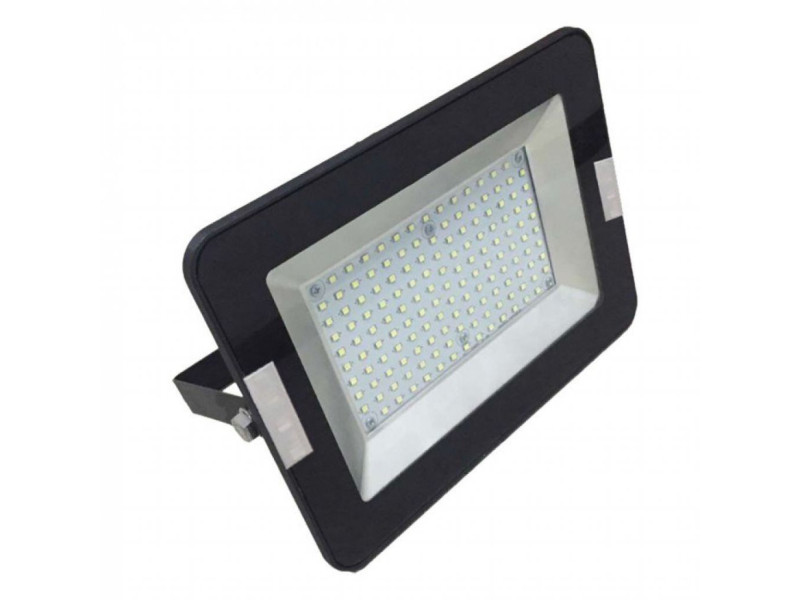 SKU 5884 VT-4651 V-TAC Faro LED SMD 50W I-Series Nero 3000K IP65