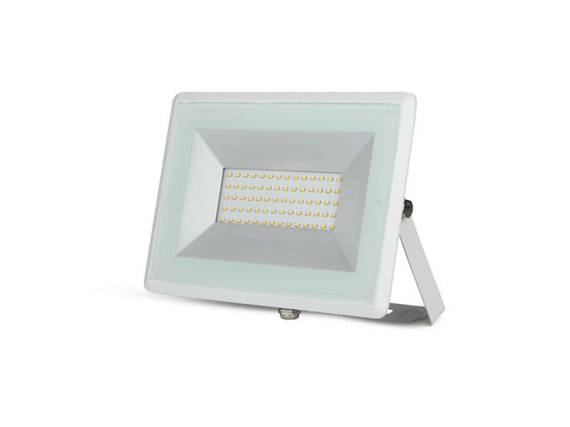 SKU 5962 VT-4051 V-TAC Faro LED SMD 50W E-Series Bianco 4000K IP65