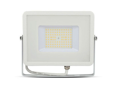 SKU 763 VT-56-W V-TAC PRO Faro LED SMD Chip Samsung 50W 120LM/W Bianco 6400K IP65