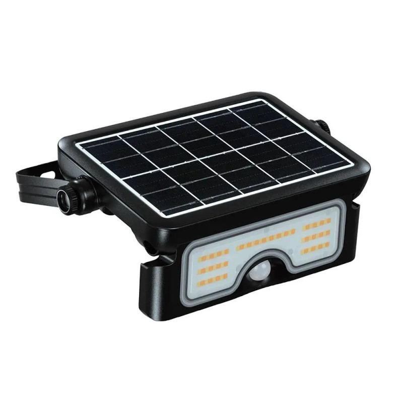 20W LED SMD Floodlight Sensor White Body 6400K