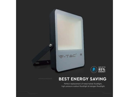 SKU 20408 VT-162 V-TAC PRO Faro LED SMD Chip Samsung 150W 137LM/W Nero 4000K IP65