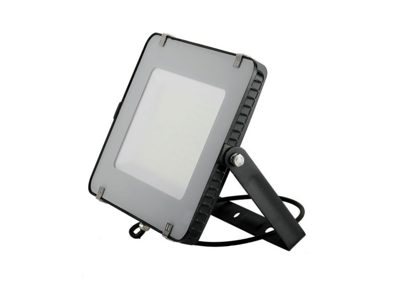 SKU 21772 VT-156-B V-TAC PRO Faro LED SMD Chip Samsung 150W 115LM/W Nero 4000K